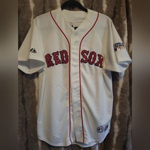 Red Sox Papelbon Jersey